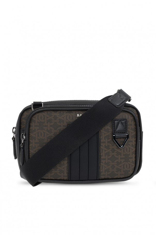 SchaferandweinerShops Japan - Karl Lagerfeld K Studio tweed belt bag -  'Mhadd' shoulder bag Bally